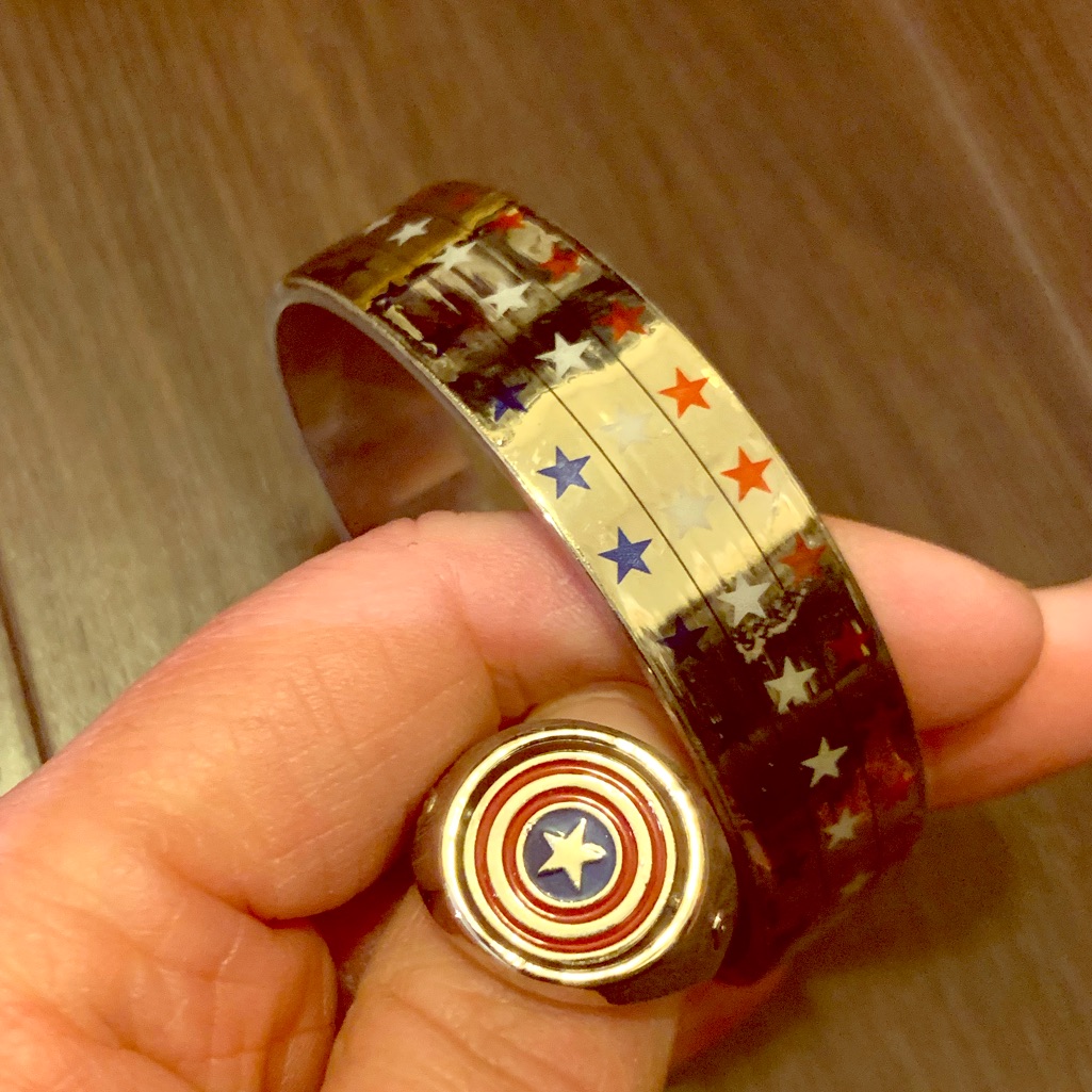 Ring & Bangle